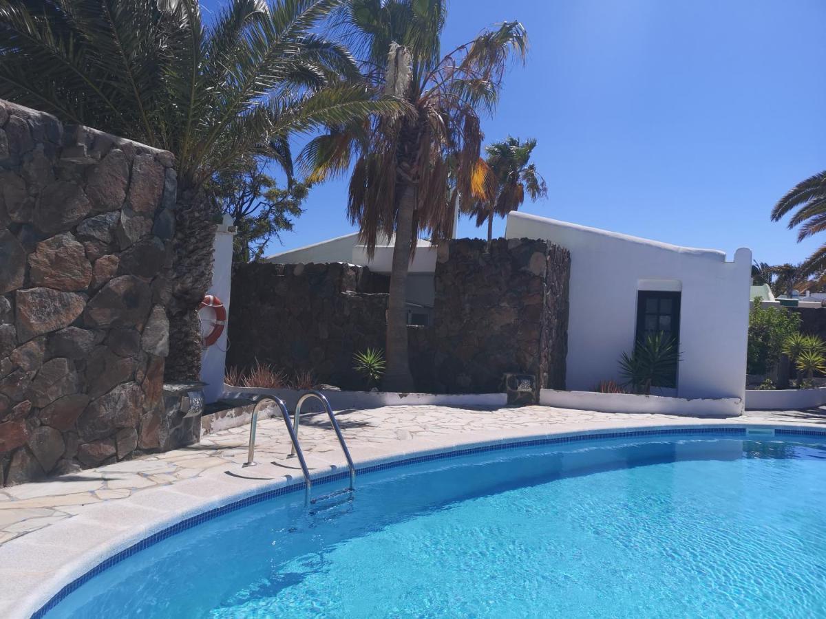 Casa El Jardin Villa Morro Jable Buitenkant foto