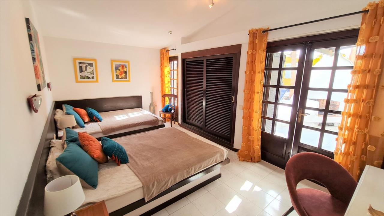 Casa El Jardin Villa Morro Jable Buitenkant foto