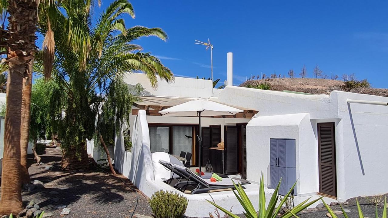 Casa El Jardin Villa Morro Jable Buitenkant foto