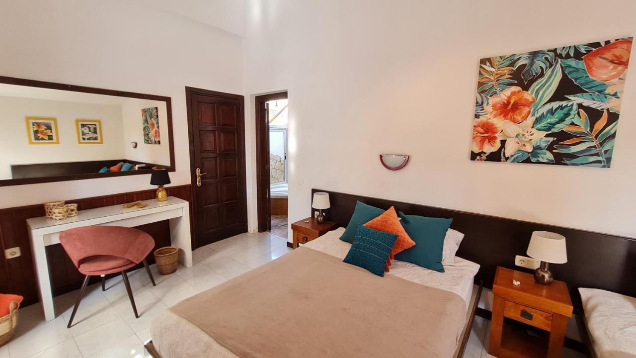 Casa El Jardin Villa Morro Jable Buitenkant foto