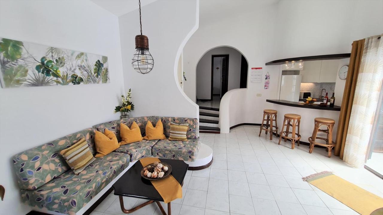 Casa El Jardin Villa Morro Jable Buitenkant foto