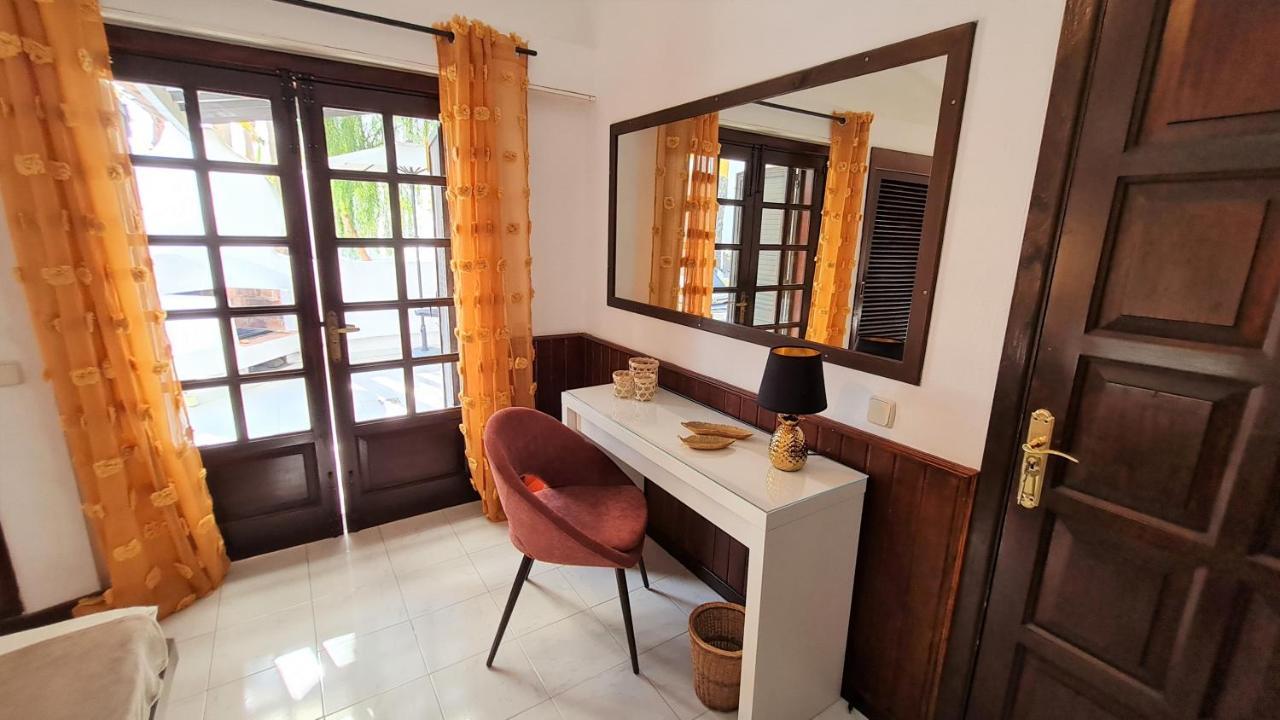 Casa El Jardin Villa Morro Jable Buitenkant foto