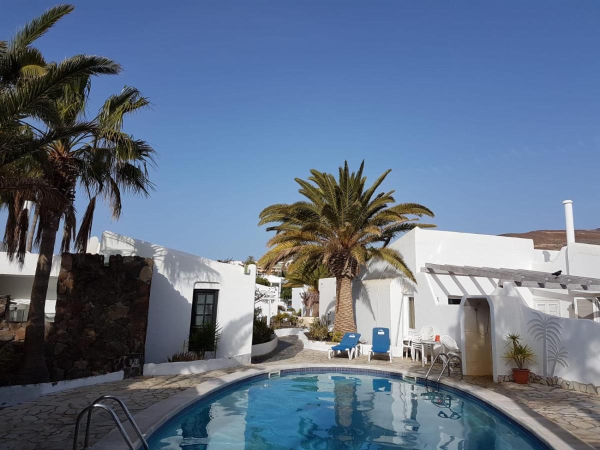Casa El Jardin Villa Morro Jable Buitenkant foto