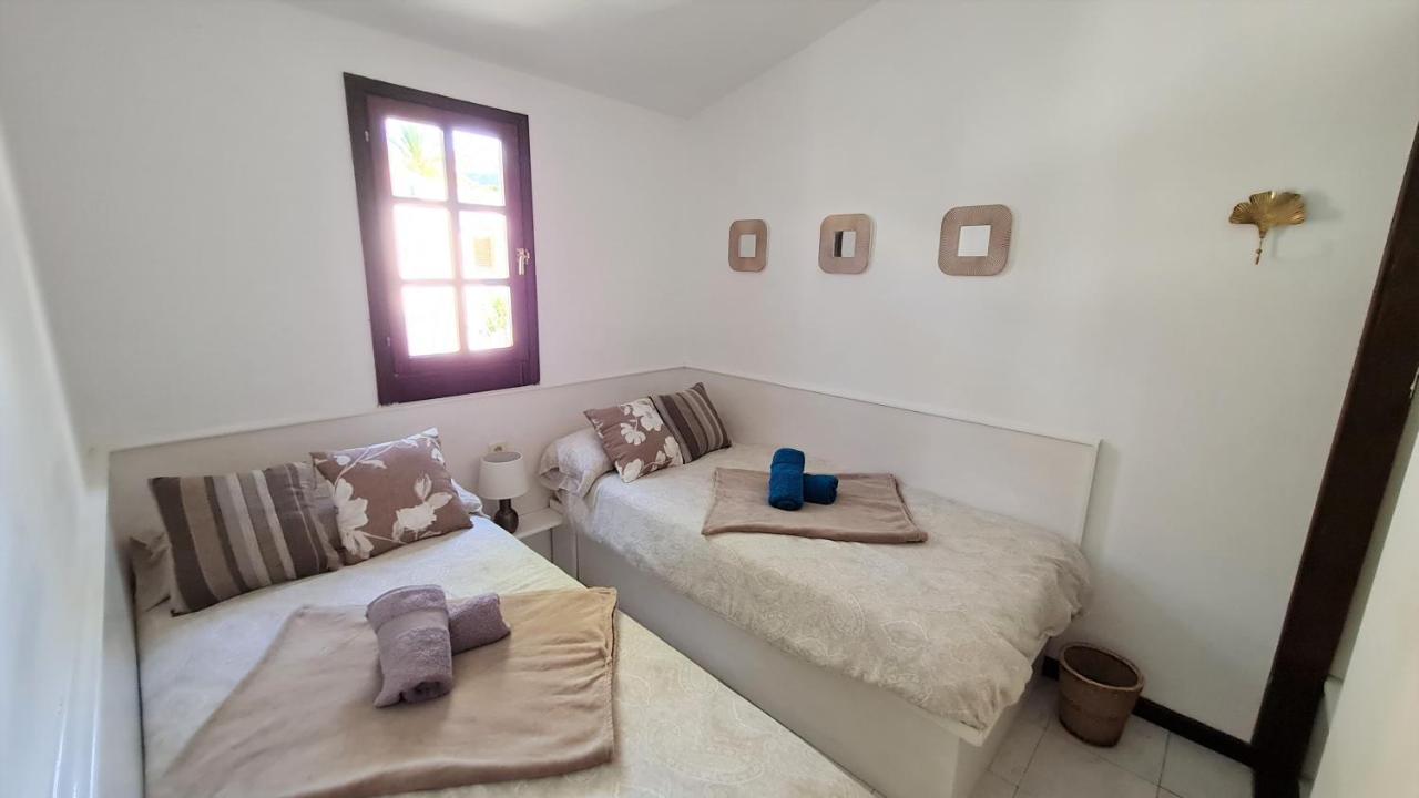 Casa El Jardin Villa Morro Jable Buitenkant foto
