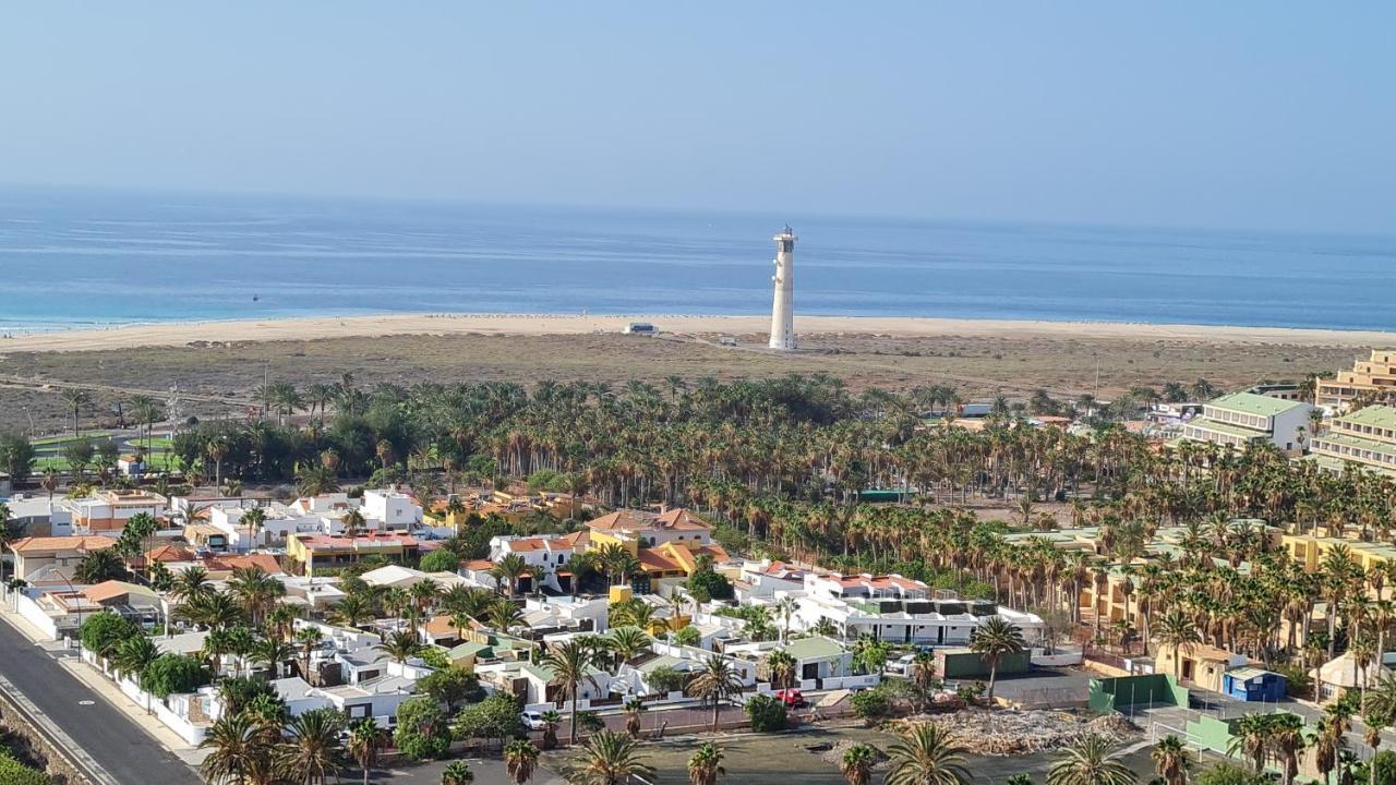 Casa El Jardin Villa Morro Jable Buitenkant foto